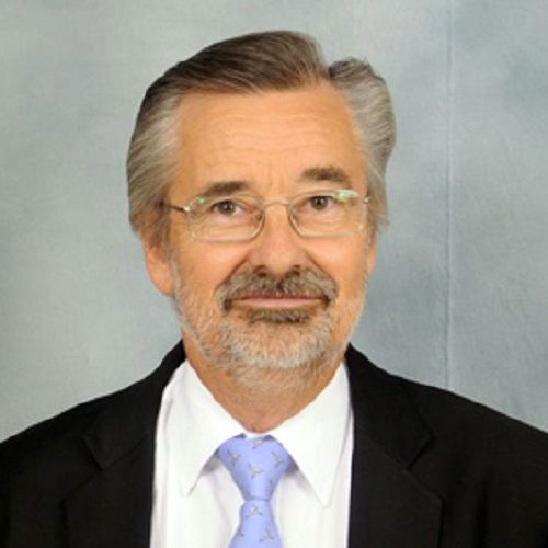 David G Street B.Sc(Hons); F.C.I.I